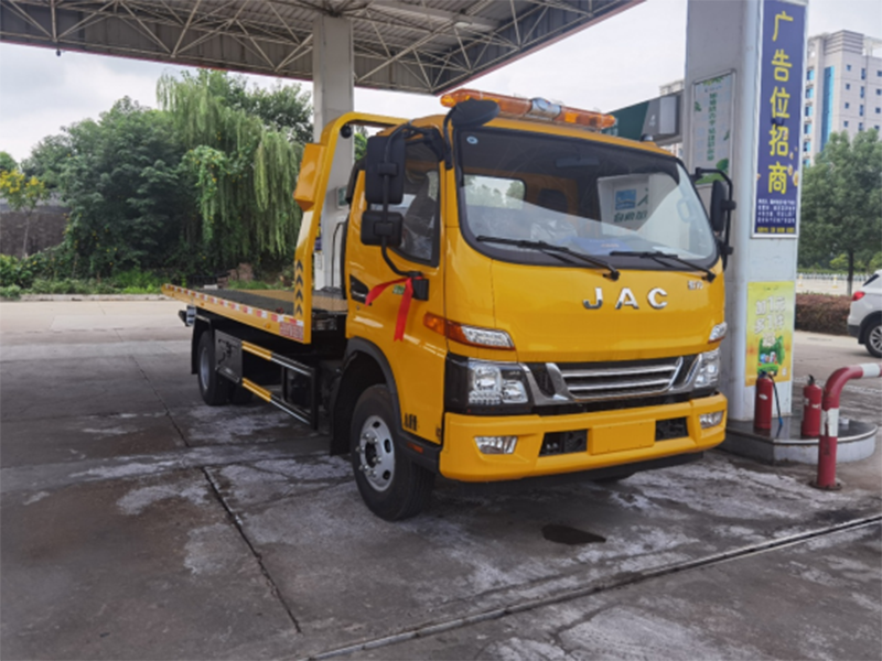 江淮高端駿鈴清障車(chē)